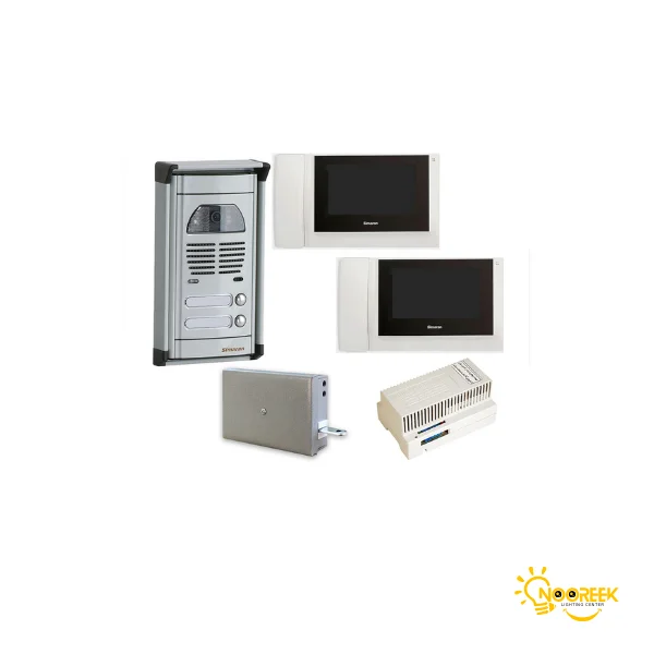 پکیج دو واحدی آیفون تصویری سیماران 78M مدل فوژان